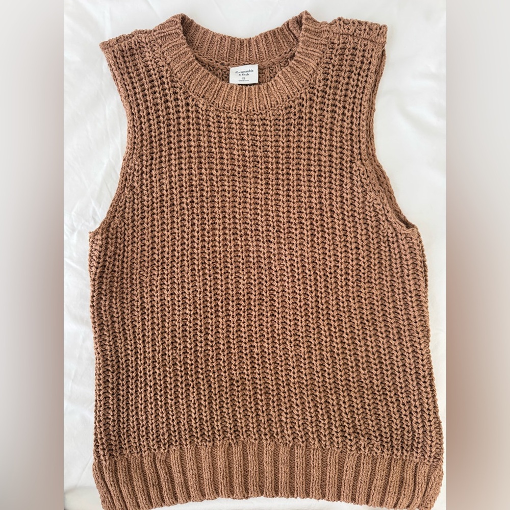 Abercrombie Knit Tank